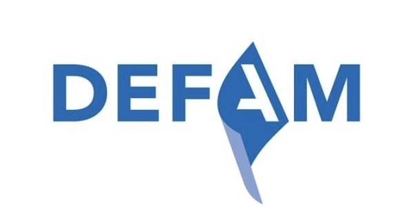 DEFAM logo
