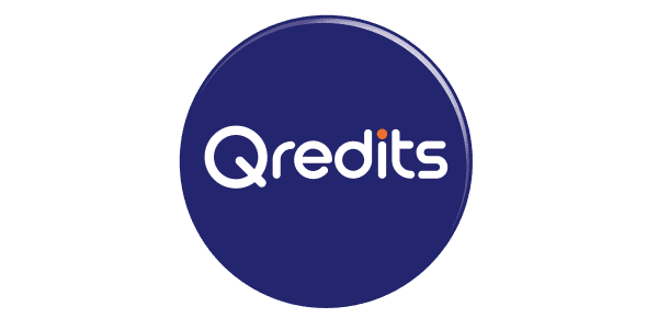 logo van Qredits
