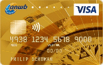 ANWB Visa Gold Card