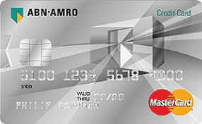 ABN Amro Creditcard Logo