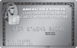 American Express Platinum Logo