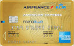 Flying Blue American Express Gold Logo