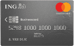 ING Businesscard Logo