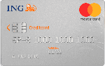 ING Creditcard Logo
