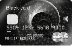 MasterCard Black Logo