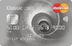 Mastercard Classic Card Logo