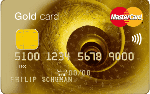 Mastercard Gold Logo