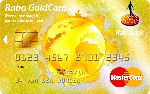 Rabo GoldCard Logo