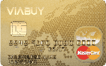 Viabuy Gold Mastercard Logo