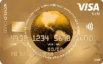 Visa World Card Logo