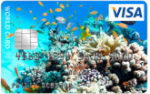 Visa World Card Photo Logo