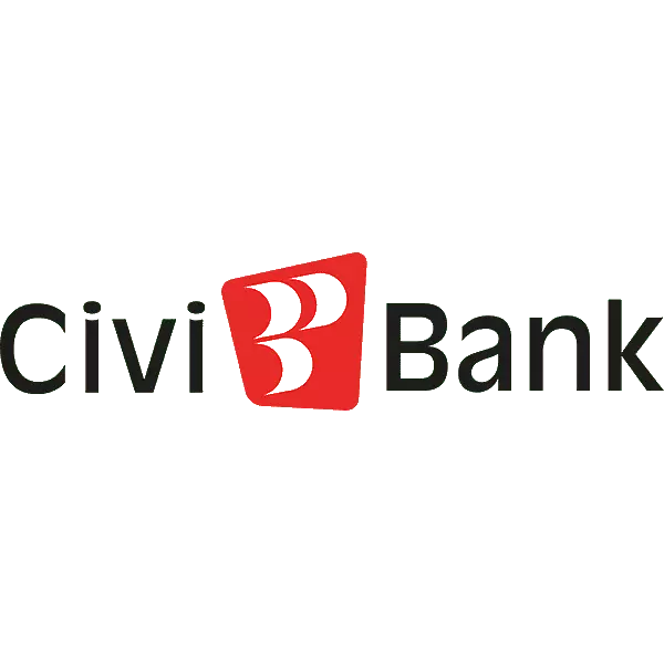 CiviBank Logo