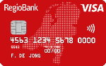 regiobank jongeren creditcard
