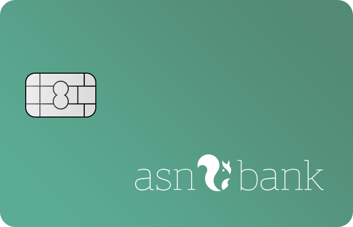 bankpas ASN Bank