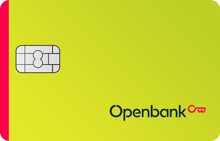 Betaalpas Openbank