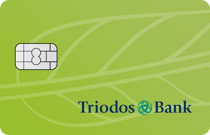 bankpas Triodos Bank